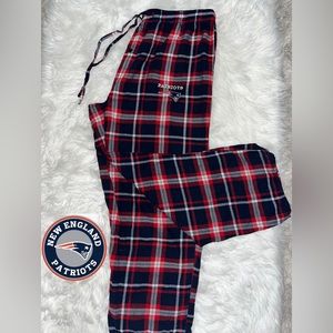 🎁NFL NEW ENGLAND PATRIOTS SLEEPWEAR PANTS